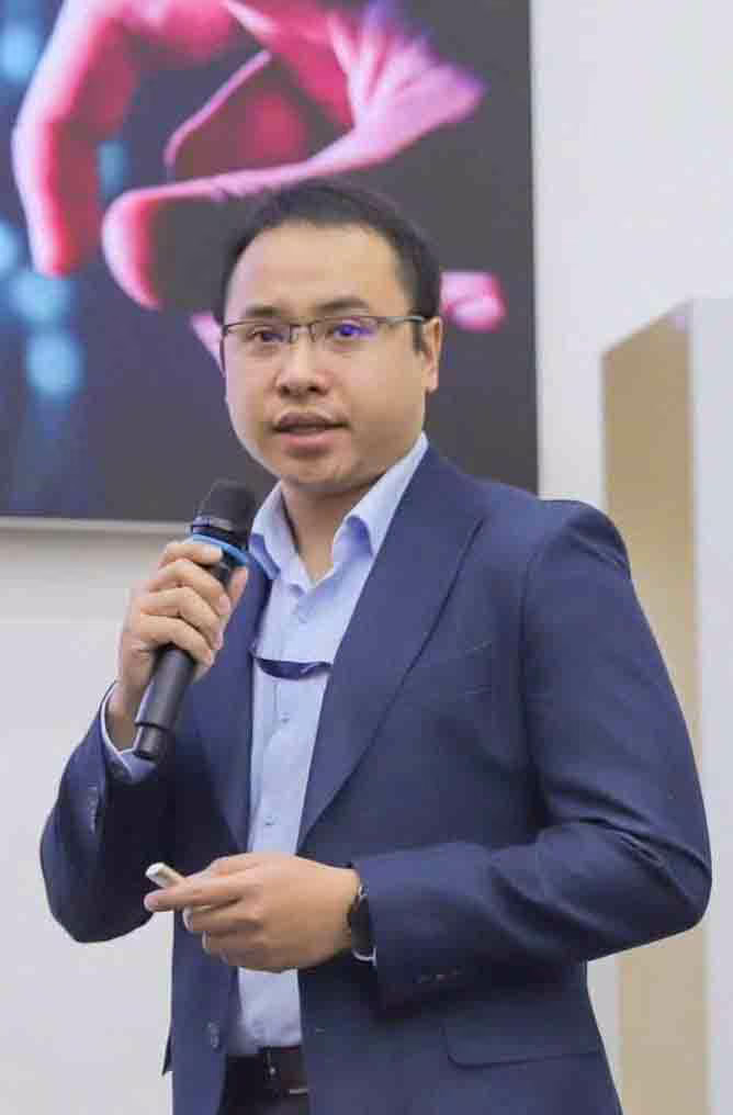 DR. NGUYEN THANH HUY