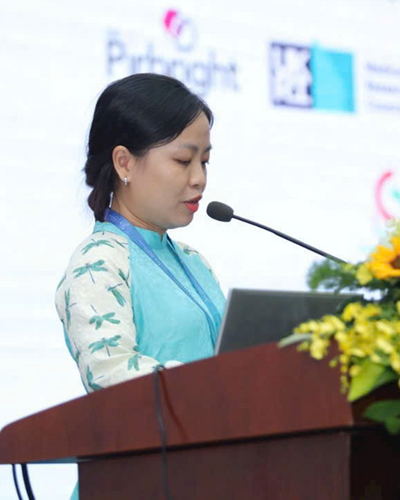 NGÔ HUỲNH PHƯƠNG THẢO