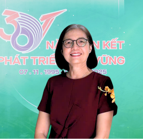 TS. HUỲNH NGỌC PHƯƠNG MAI