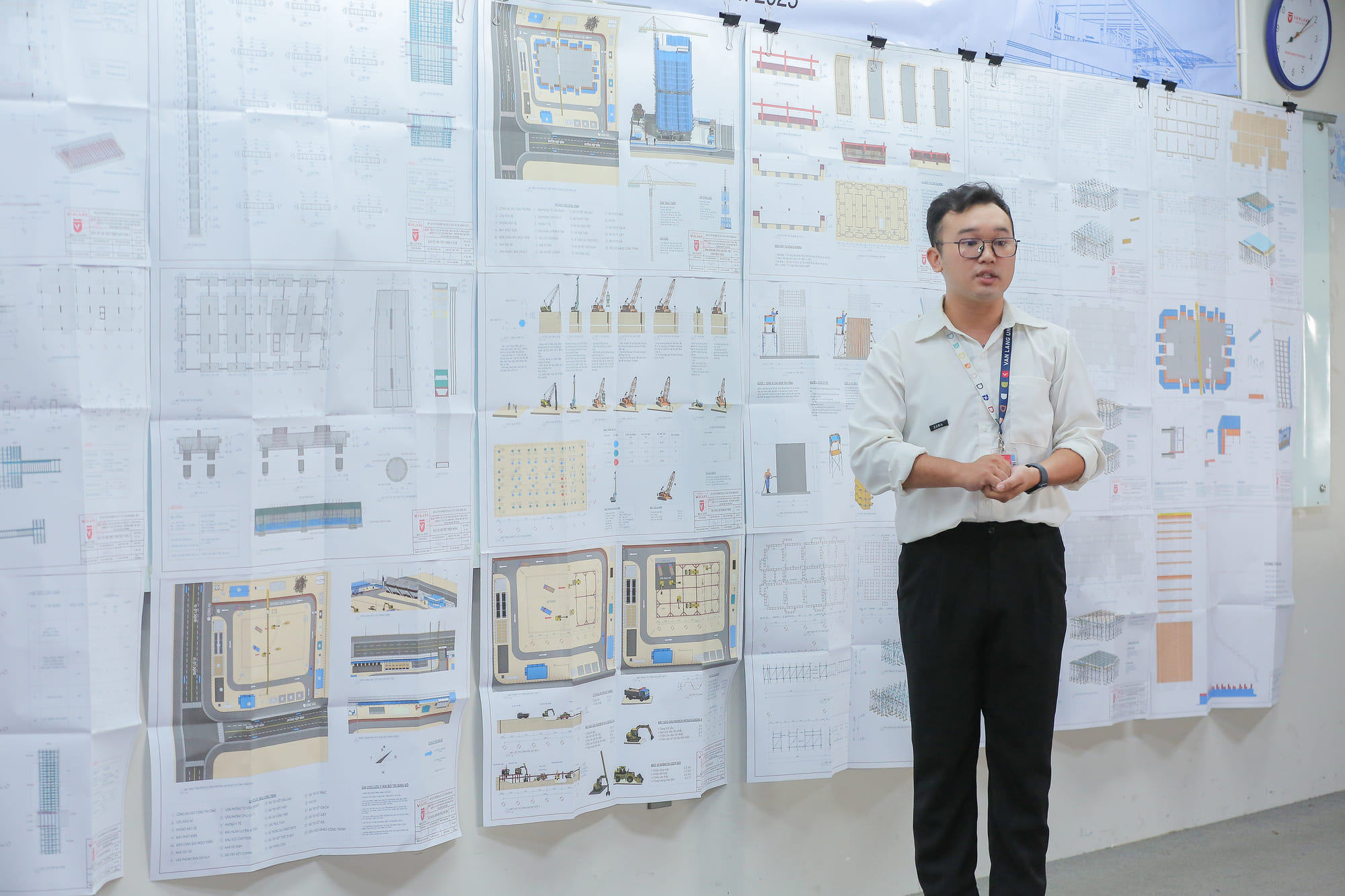 Học Kỹ thuật Xây dựng Công trình Giao thông gắn với BIM và chuyển đổi số hạ tầng