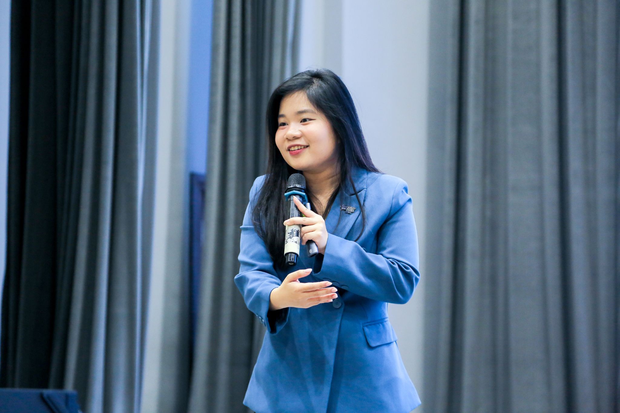 Sinh viên Khoa Du lịch học và hiểu trách nhiệm xã hội của doanh nghiệp trong lĩnh vực du lịch