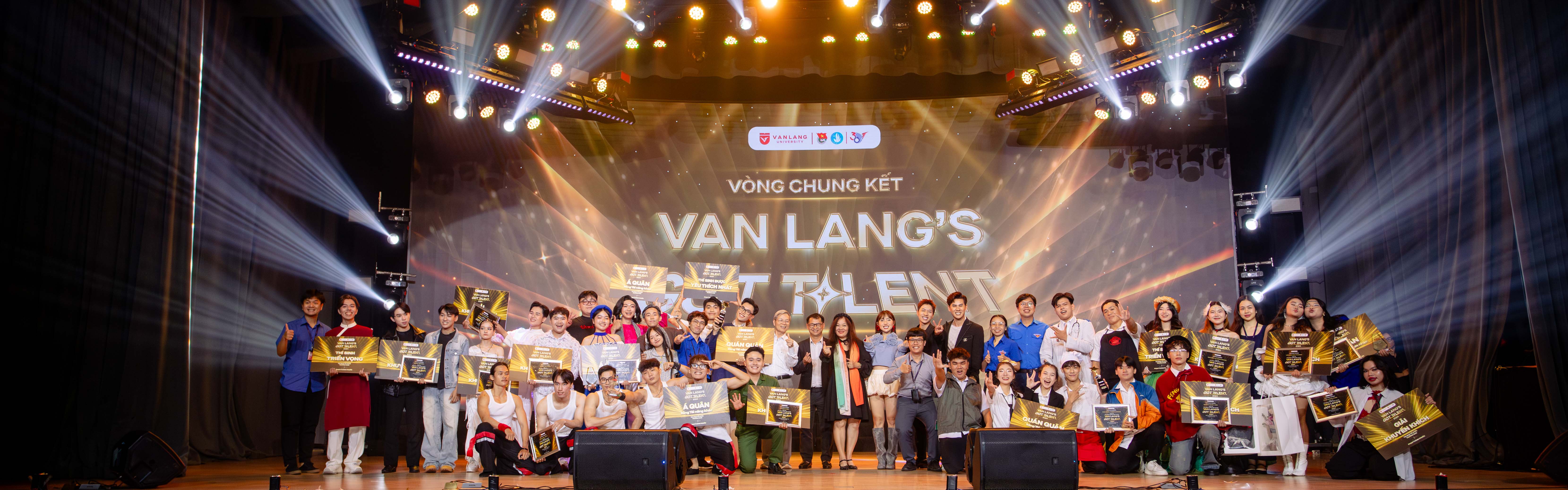 VanLang's Got Talent 2024 - Sinh viên Văn Lang tỏa sáng tài năng trong đêm  chung kết cảm xúc